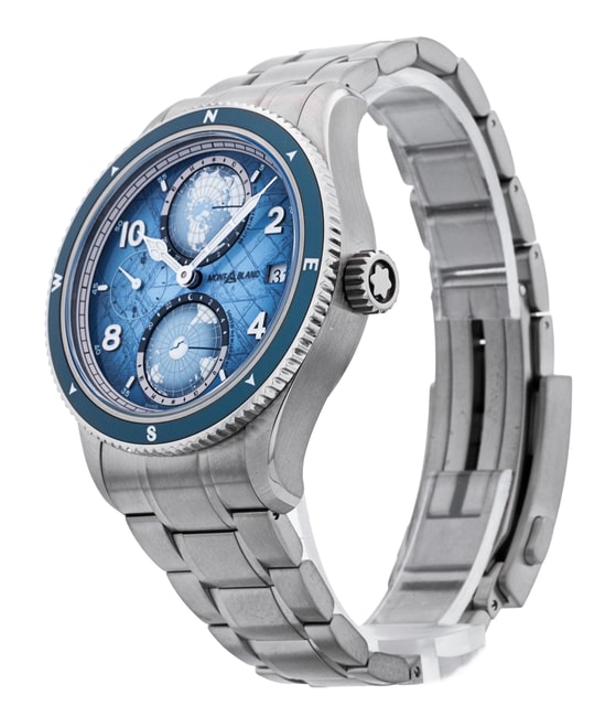 Montblanc 1858 Geosphere 130961 Image 2
